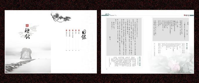 书籍设计—《安祥禅》(图4)