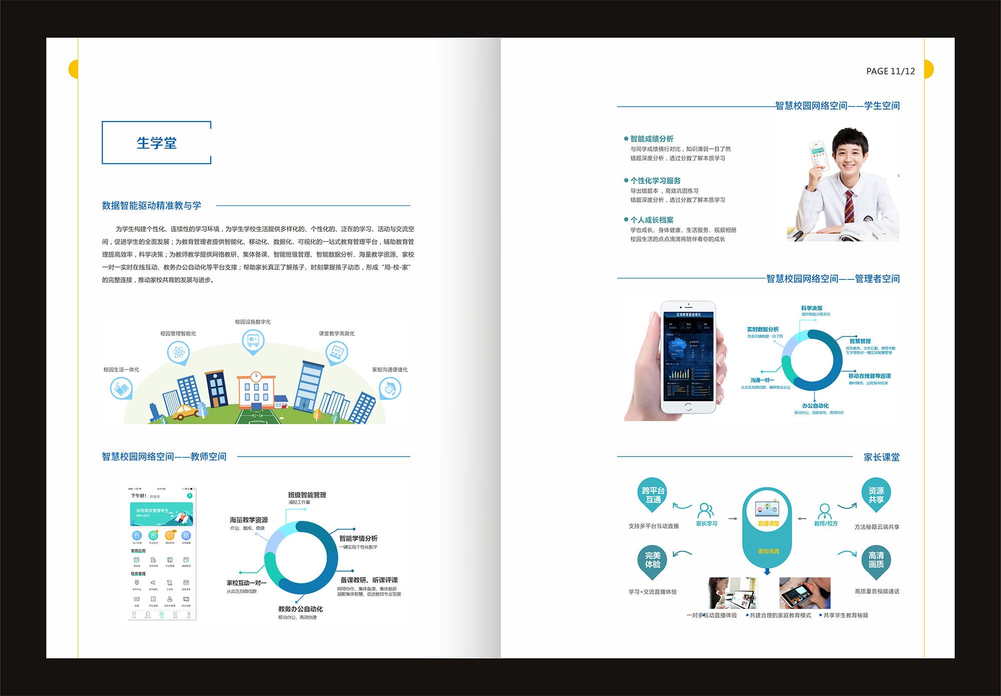 画册设计—升学教育(图3)