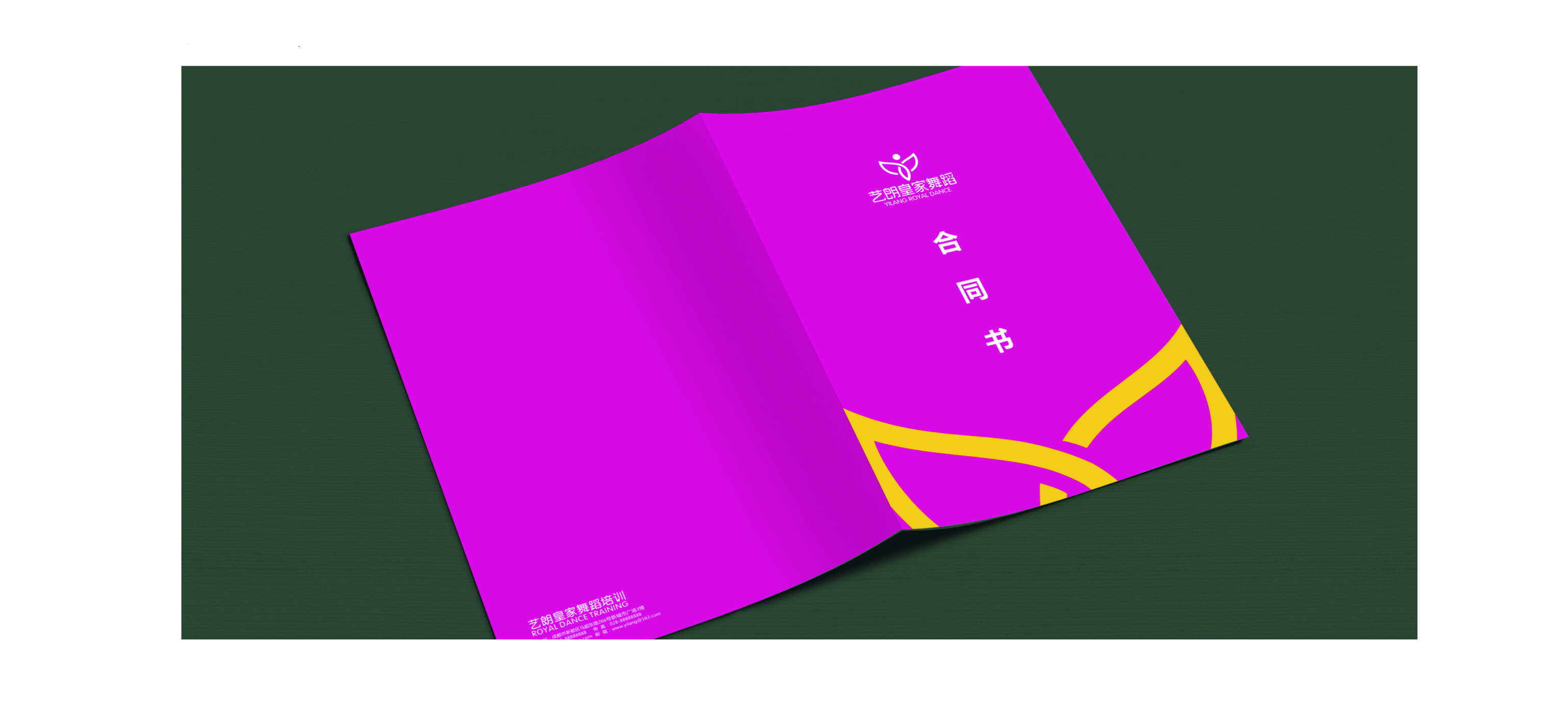 VI设计—艺朗(图6)