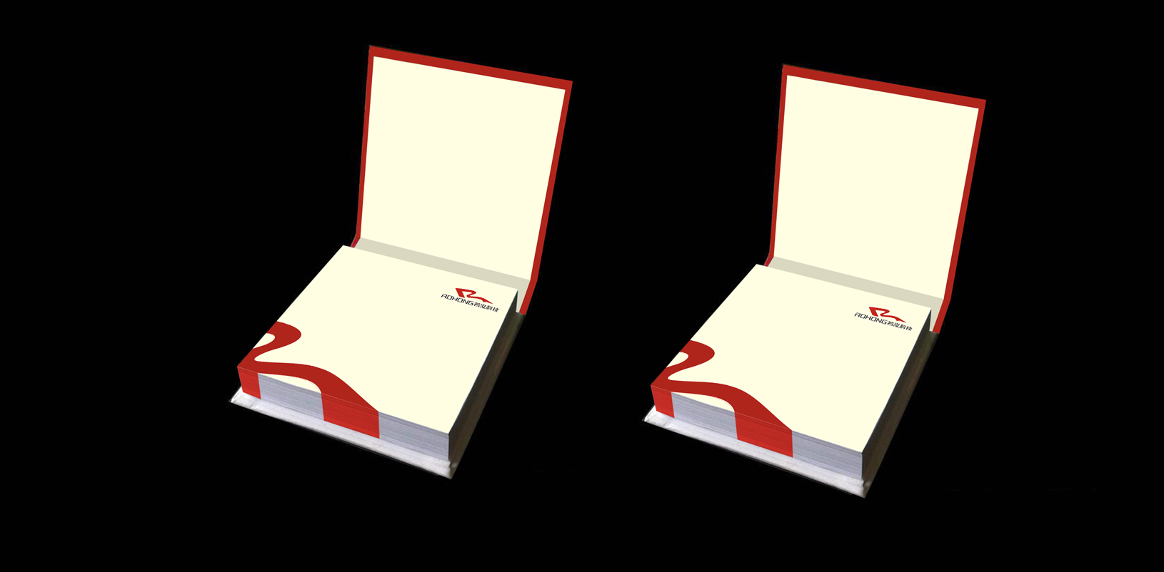 VI设计—若泓科技(图3)