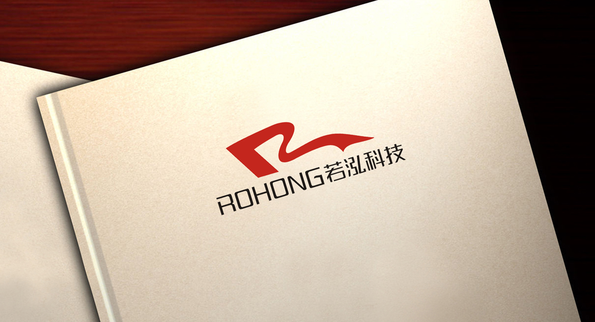 VI设计—若泓科技(图2)